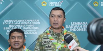 Kepala Pusat Pembinaan Mental Kapusbintal TNI Brigjen Chandra Adibrata Foto LINES