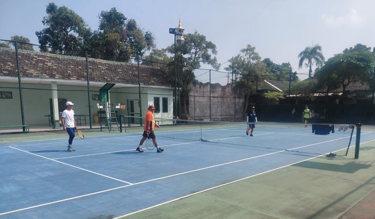 Paguyuban Tenis Kediri