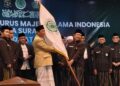 Pelantikan MUI Surabaya masa khidmat 2025 2030