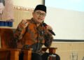 Praktisi parenting dr H Heris Setiawan Kusumaningrat Foto LINES Kediri
