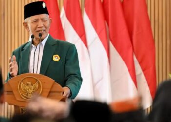 Ketua DPD LDII Banyuwangi masa bakti 20212026 H Astro Junaedi Foto Radar Banyuwangi