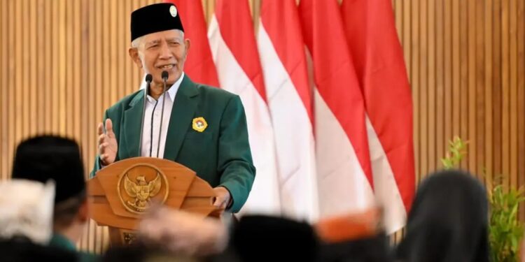 Ketua DPD LDII Banyuwangi masa bakti 20212026 H Astro Junaedi Foto Radar Banyuwangi