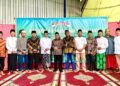 Wakil Bupati Jombang HM Salmanudin atau Gus Salman menghadiri halal bihalal yang digelar PC LDII Kecamatan Mojoagung di Aula Masjid Al Faqih Minggu 124 Dok LINES Jombang
