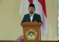 Ketua DPD LDII Gresik 2026 2031 H Khusnul Hamidi Foto LINES Gresik