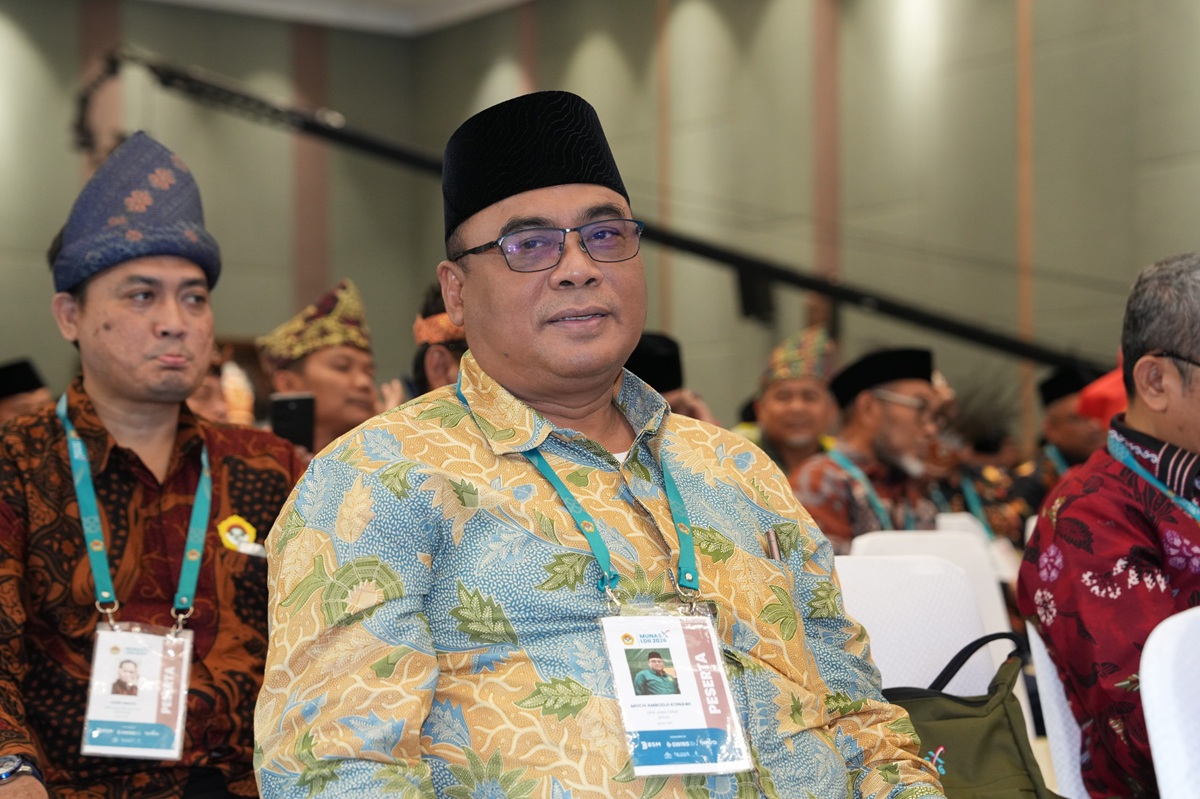 ketualdiijatimmochamrodjikonawimunasldii2026 | LDII JAWA TIMUR Ketua DPW LDII Jawa Timur H Moch Amrodji Konawi