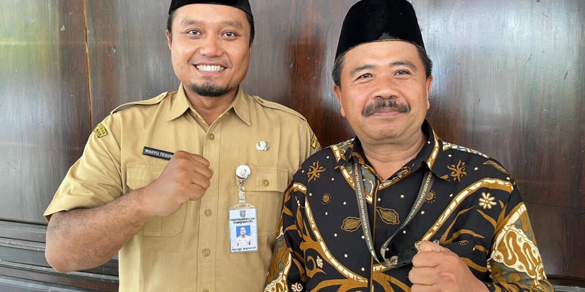 PC LDII Mojoagung memperkuat sinergi antara pemerintah dan kecamatan sebagai upaya bersama dalam menjaga kondusivitas serta mendorong kemajuan wilayah