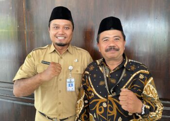 PC LDII Mojoagung memperkuat sinergi antara pemerintah dan kecamatan sebagai upaya bersama dalam menjaga kondusivitas serta mendorong kemajuan wilayah