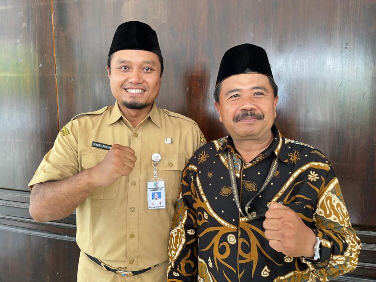 PC LDII Mojoagung memperkuat sinergi antara pemerintah dan kecamatan sebagai upaya bersama dalam menjaga kondusivitas serta mendorong kemajuan wilayah