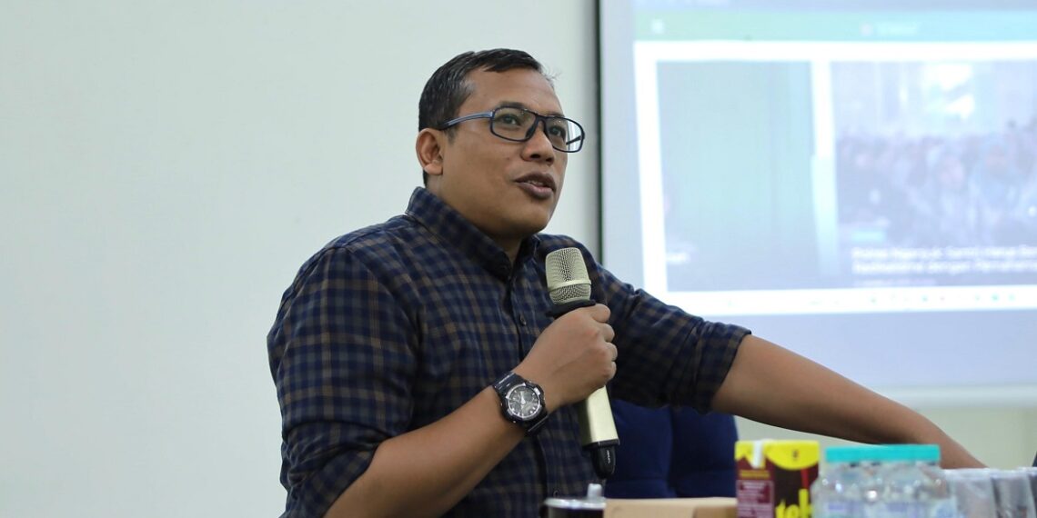 Ludhy Cahyana Foto PID Al Ubaidah