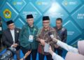 Menteri Haji dan Umrah Menhaj KH Mochamad Irfan Yusuf Foto LINES