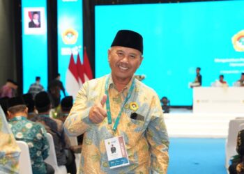 Ketua DPD LDII Nganjuk H Murkani Foto LINES