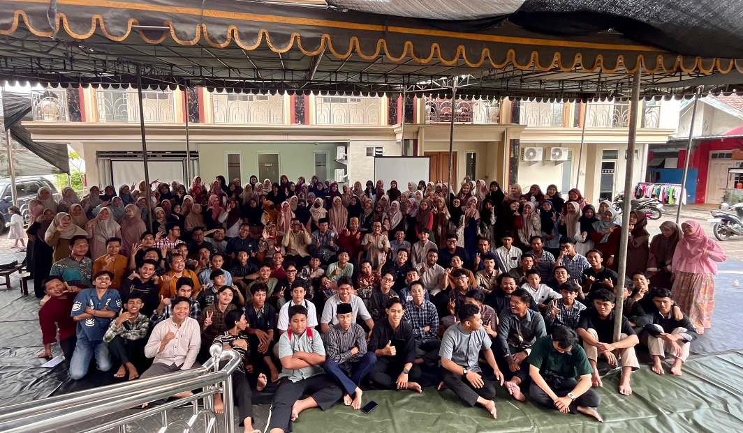 Pemuda LDII Kecamatan Gunung Anyar Surabaya