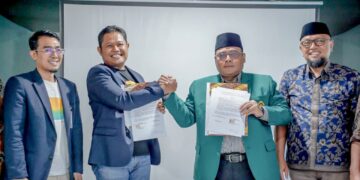 rogram Inkubasi Bisnis hasil kolaborasi antara Bank Syariah Indonesia dan Lembaga Dakwah Islam Indonesia Jawa Timur digelar dalam bentuk webinar pada Sabtu 2504 Kegiatan ini diikuti ratusan pelaku UMKM baik secara daring maupun luring yang terpusat di Gedung UMKM BSI Surabaya Dok LINES Jatim