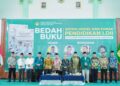 DPW LDII Jawa Timur menggelar kegiatan Bedah dan Diskusi Buku berjudul "Sistem, Model dan Corak Pendidikan LDII Dalam Platform Profesional Religius Dari Sabang Sampai Merauke". Acara berlangsung pada Minggu (10/5) pagi di Gedung Auditorium UIN Sunan Ampel Surabaya. Dok: LINES Jatim.
