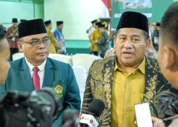 Ketua Lembaga Dakwah PBNU Dr KH Abdullah Syamsul Arifin MHI mengapresiasi kuatnya loyalitas kader dan warga LDII terhadap organisasinya Dok LINES Jatim