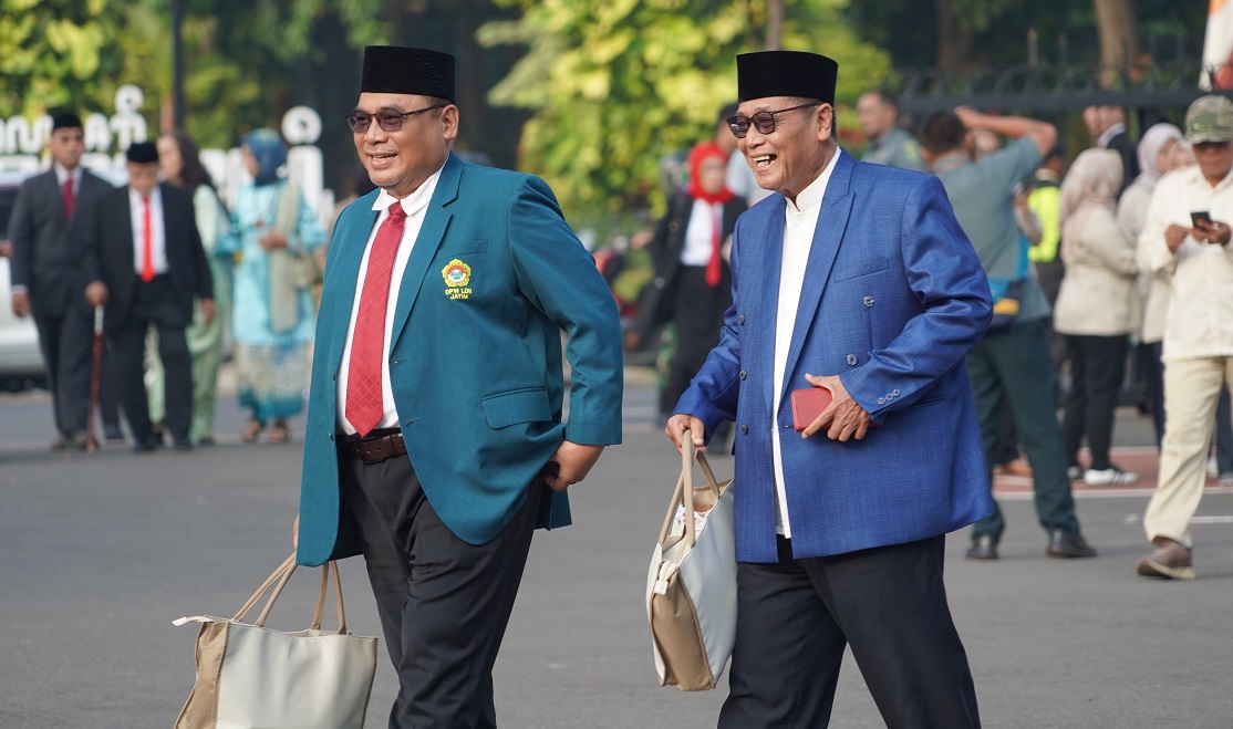KetuaDPWLDIIJawaTimurMochAmrodjiKonawiHarkitnas2026 | LDII JAWA TIMUR Ketua DPW LDII Jawa Timur Moch Amrodji Konawi kiri
