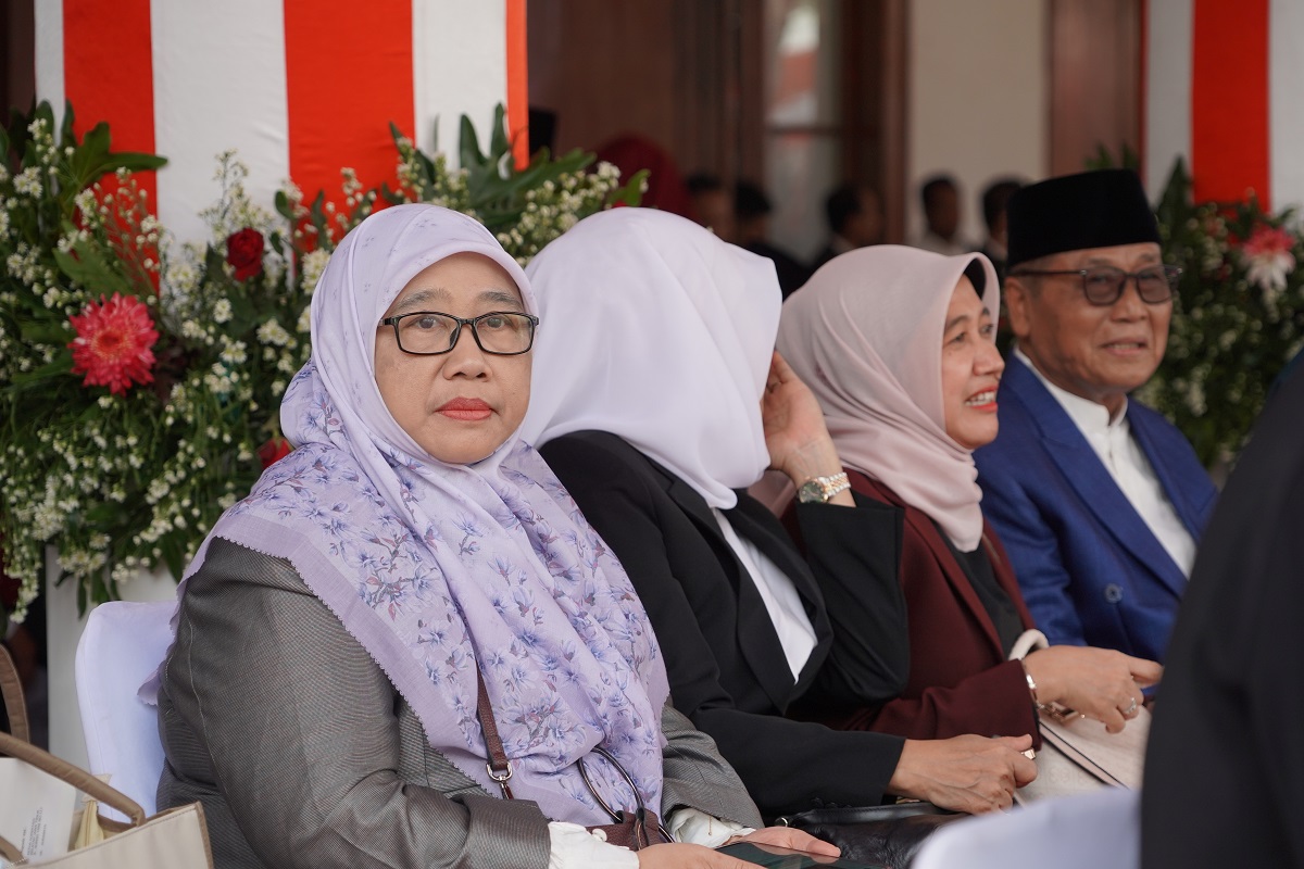 Ketua Wanita LDII Jawa Timur Emie Santoso