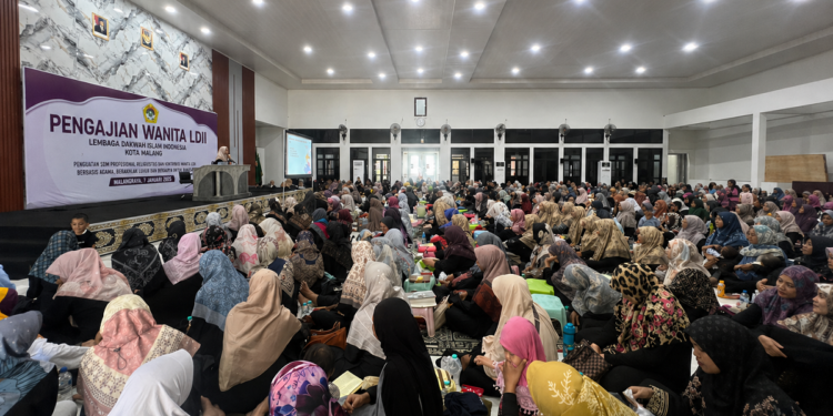 PengajianWanitaLDIIMojokerto | LDII JAWA TIMUR Pengajian Wanita LDII Mojokerto Foto LINES Mojokerto