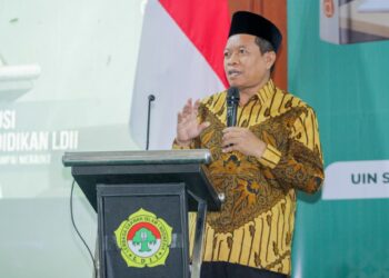 Sekretaris PW Muhammadiyah Jatim yang juga Staff Ahli Kemendikdasmen Prof Dr Biyanto menilai Buku berisi sistem pendidikan LDII tersebut menarik karena ditulis dari sudut pandang pihak luar LDII sehingga hasilnya dinilai lebih objektif cukup berbobot dan layak dijadikan rujukan Dok LINES Jatim