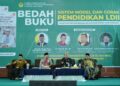 Buku Sistem Pendidikan LDII Ungkap Pola Terstruktur Berbasis 29 Karakter Luhur