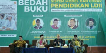 Buku Sistem Pendidikan LDII Ungkap Pola Terstruktur Berbasis 29 Karakter Luhur