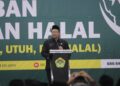bpjph 2 | LDII JAWA TIMUR Ketua BPJPH Jawa Timur M Fauzi mengingatkan pelaksanaan kurban tidak hanya harus halal secara syariat tetapi juga memperhatikan perlakuan hewan sejak pengangkutan hingga proses penyembelihan Dok LINES Jatim