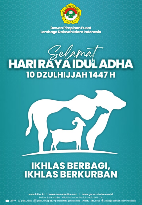 iduladha2026 | LDII JAWA TIMUR