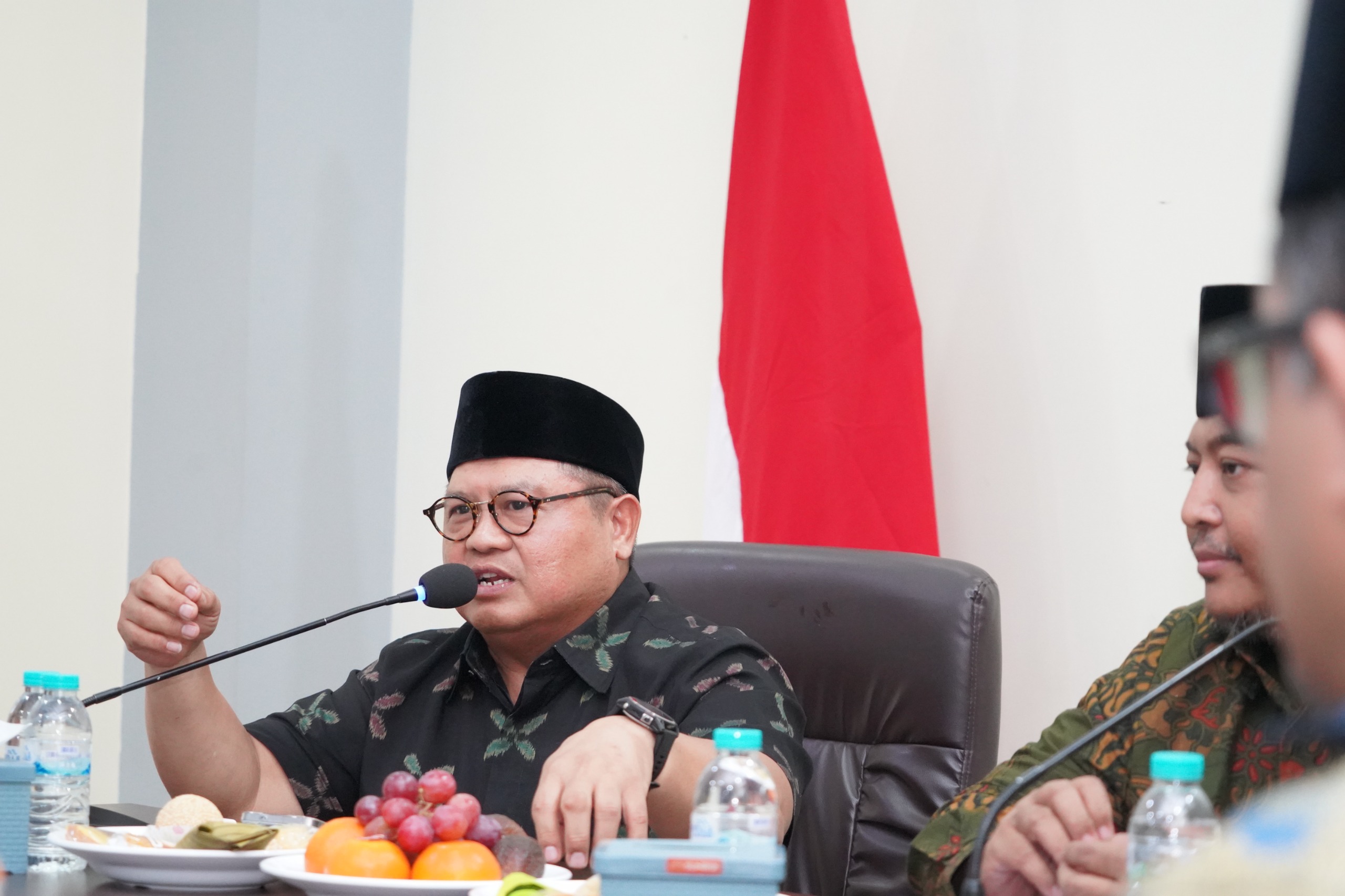 Ketua Umum DPP LDII H Dody Taufiq Wijaya menegaskan konsolidasi organisasi juga akan dibarengi dengan penyempurnaan tata kerja organisasi termasuk penguatan kapasitas bagi pengurus di tingkat PC dan PAC Dok LINES Jatim