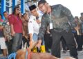 kurbanwargaldii2026 | LDII JAWA TIMUR Juru Sembelih Halal Juleha bersama DPW LDII Jawa Timur memberikan sosialisasi kurban sehat dan halal Foto LINES Jatim