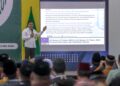 Kepala Bidang Kesehatan Hewan Dinas Peternakan Jawa Timur Iswahyudi Dok LINES Jatim