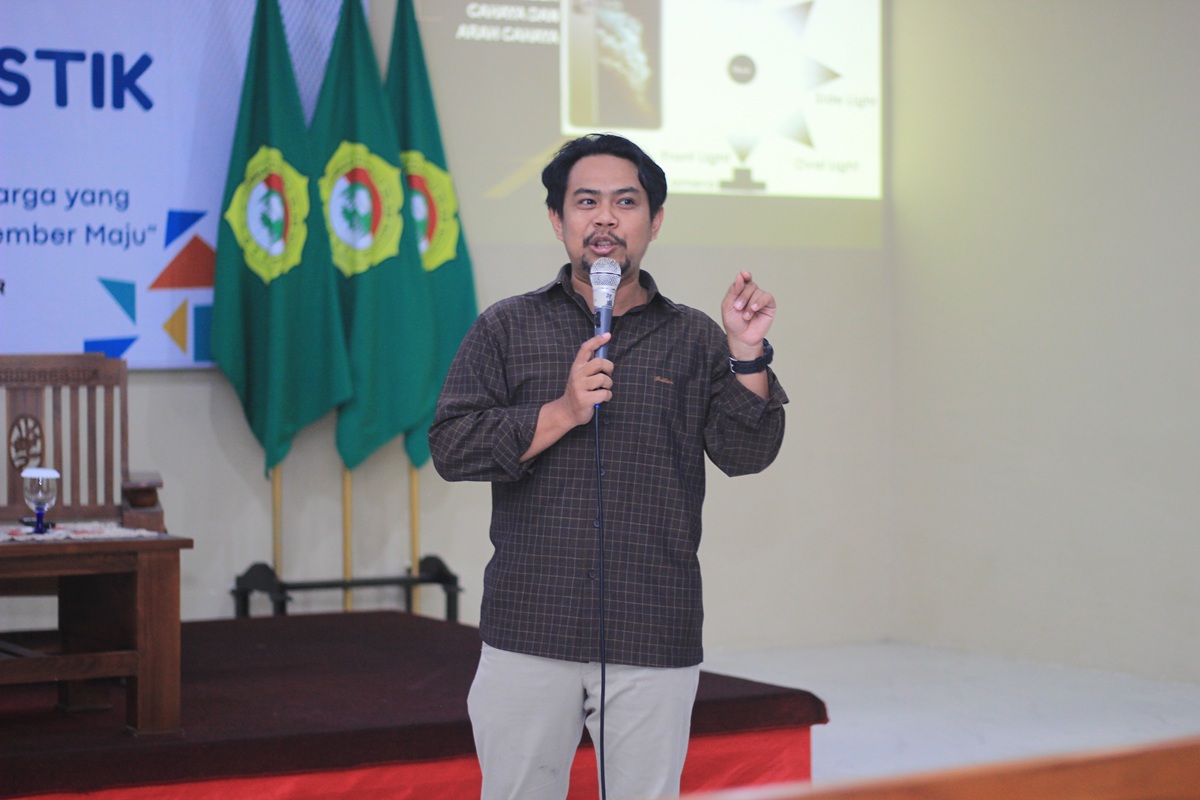 jurnalisradarjemberwawan | LDII JAWA TIMUR Wartawan Radar Jember Wawan