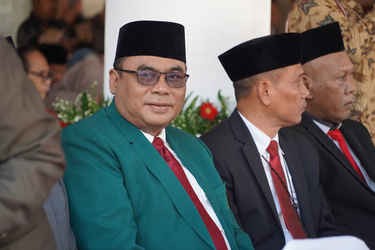 ketualdiijawatimurmochamrodjikonawidiharipancasila | LDII JAWA TIMUR Ketua DPW LDII Jawa Timur H Moch Amrodji Konawi