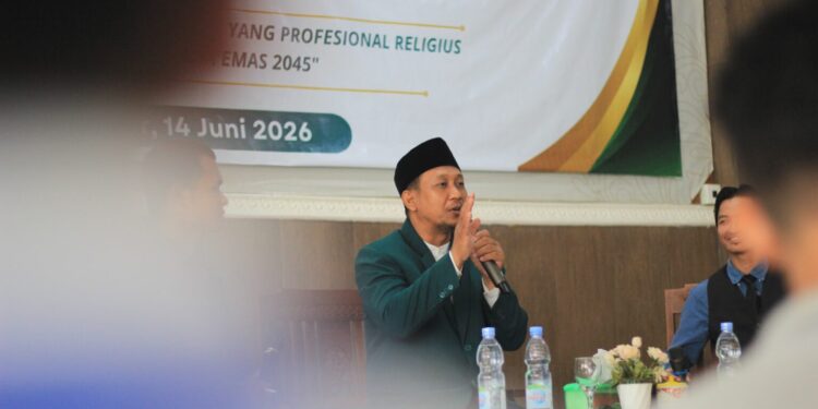 ketualdiijemberakhmadmalikaffandi | LDII JAWA TIMUR Ketua DPD LDII Jember Akhmad Malik Afandi Foto LINES Jember