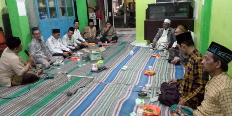 ldii tarik | LDII JAWA TIMUR Pengurus takmir masjid se Kecamatan Tarik menghadiri sosialisasi penerima Uang Kehormatan Imam Masjid UKIM Tahun Anggaran 2026 Kamis 75 DOk LINES Sidoarjo