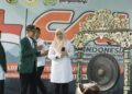 pembukaancaildiibanyuwangiolehbupatiipuk | LDII JAWA TIMUR Bupati Banyuwangi menghadiri dan membuka Permata CAI ke 45 yang digelar LDII di Bumi Perkemahan Waduk Sidodadi Glenmore Rabu 1072024 Foto LINES Banyuwangi