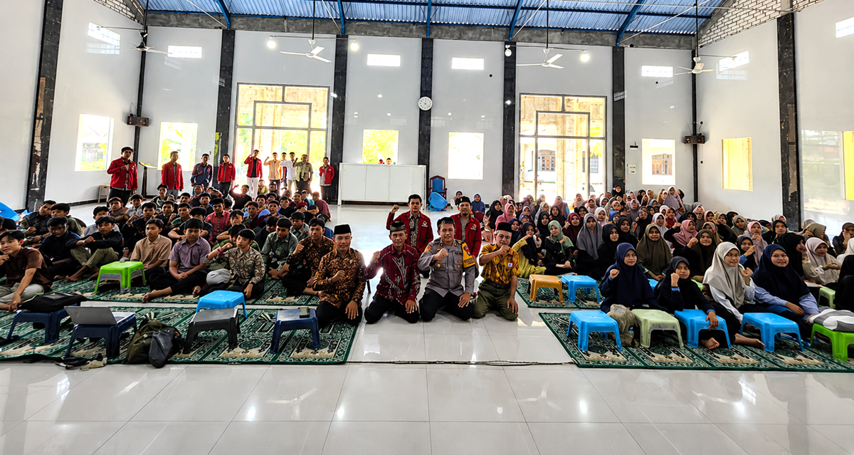 pengajiankamtibmasbersamakapolsekkaranggeneng | LDII JAWA TIMUR Pengajian Kamtibmas bersama Kapolsek Karanggeneng IPTU Sofian Ali