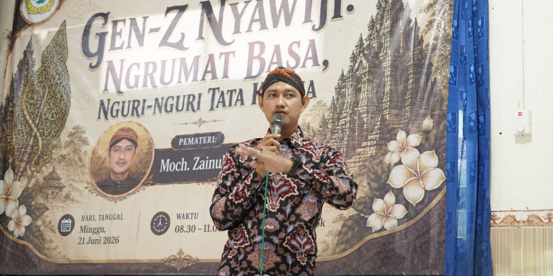 pengajianldiibahasakrama | LDII JAWA TIMUR Ustaz Zainul Arifin Foto LINES Kediri