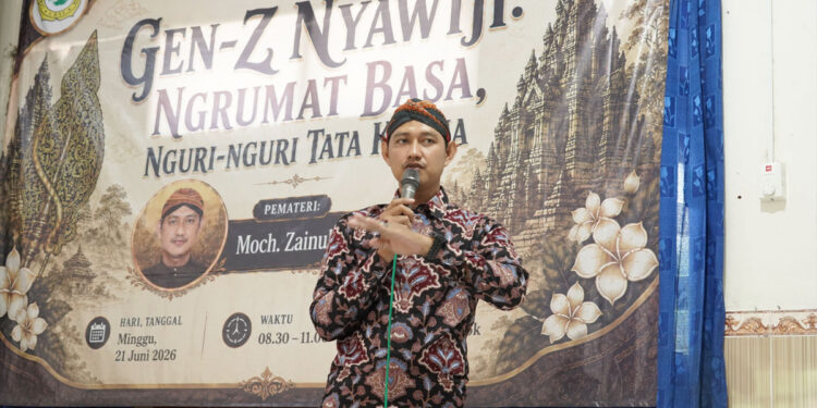 pengajianldiibahasakrama | LDII JAWA TIMUR Ustaz Zainul Arifin Foto LINES Kediri