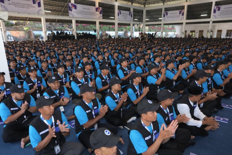 Peserta Permata CAI 2026