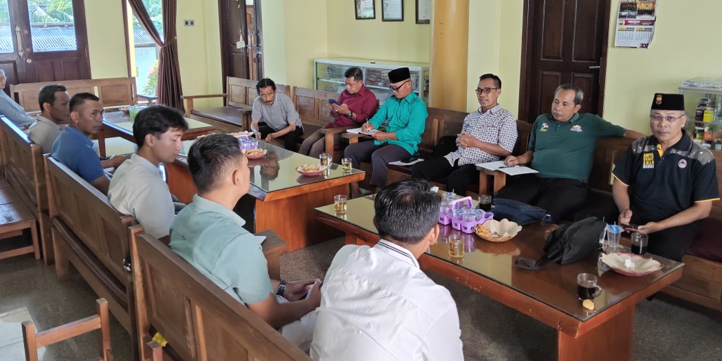 Rapat panitia Permata CAI ke 47
