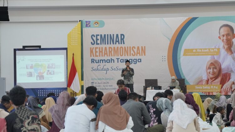 Seminar Keharmonisan Rumah Tangga