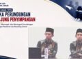 Dewan Pimpinan Wilayah (DPW) Lembaga Dakwah Islam Indonesia (LDII) Jawa Timur menggelar Diskusi Tim Pencegahan dan Penanganan Kekerasan (TPPK) secara daring via Zoom, Minggu (12/7). Dok: LINES Jatim.