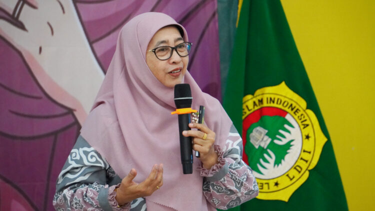 Dosen Prodi Fisioterapi D IV Fakultas Vokasi Universitas Airlangga Sofiatun
