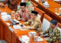 Sekretaris Umum DPP LDII Tri Gunawan Hadi mengajukan tiga usulan untuk membenahi tata kelola penyelenggaraan ibadah haji. Dok: LINES.