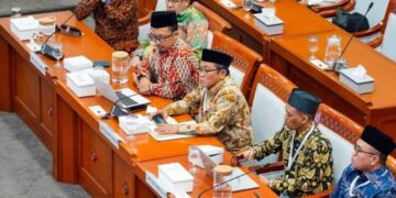 Sekretaris Umum DPP LDII Tri Gunawan Hadi mengajukan tiga usulan untuk membenahi tata kelola penyelenggaraan ibadah haji Dok LINES