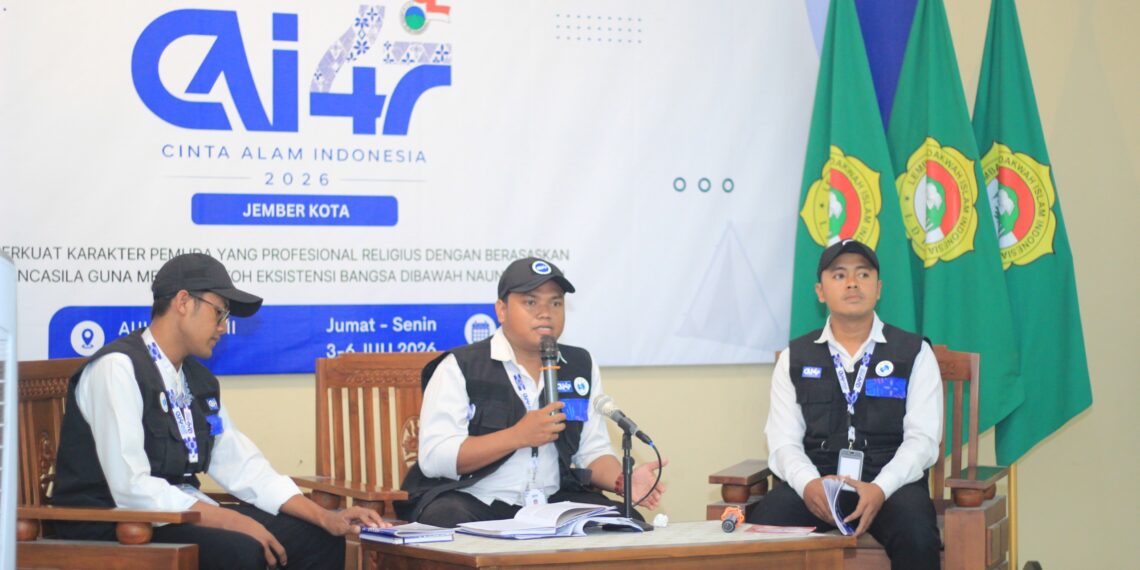PERMATA CAI ke 47 LDII Jember membekali generasi muda melalui diskusi tentang penerapan 29 Karakter Luhur Jumat 37 Foto LINES Jember