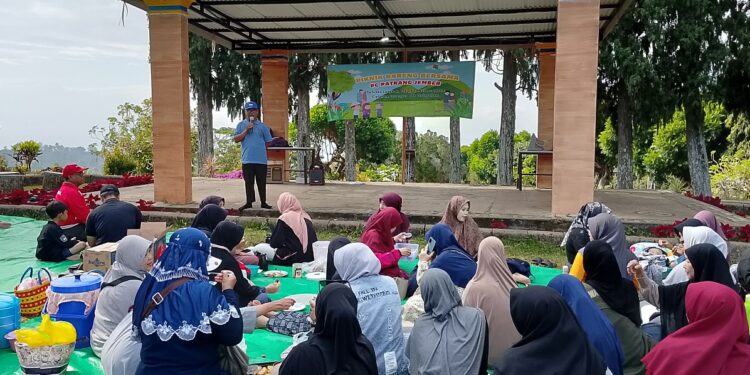 piknikkeluargaldiipatrang | LDII JAWA TIMUR Warga PC LDII Patrang mengikuti piknik keluarga di kawasan Wisata Rembangan Jember Minggu 2672026 Foto LINES Jember
