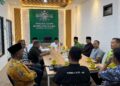 FORMULA SATU dan PCNU Banyuwangi berkomitmen memperkuat toleransi melalui kolaborasi pemuda lintas agama Senin 672026 Foto LINES Banyuwangi