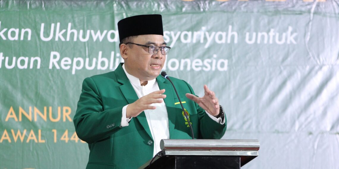 KetuaDPWLDIIJatimAmrodjiKonawi | LDII JAWA TIMUR Ketua DPW LDII Jawa Timur Moch Amrodji Konawi Foto LINES Jatim