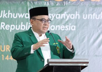 KetuaDPWLDIIJatimAmrodjiKonawi | LDII JAWA TIMUR Ketua DPW LDII Jawa Timur Moch Amrodji Konawi Foto LINES Jatim